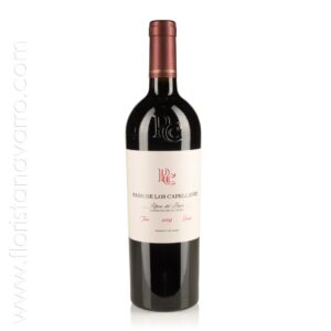 VINO TINTO PAGO DE LOS CAPELLANES CRIANZA 2022