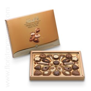 Caja De Bombones Lindt