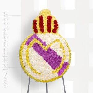 Escudo Del Real Madrid