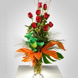 Rosas Y Dragón