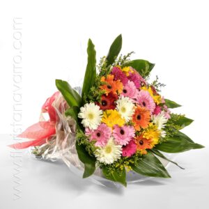 Ramo De Gerberas