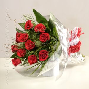 La Docena De Rosas