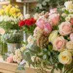 Flores frescas para regalar en Florista Navarro